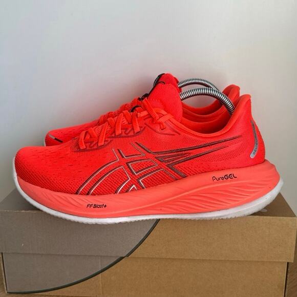 Asics Gel Cumulus 26 “Sunrise” Men Running Sneakers - SZ 9.5 main image 5